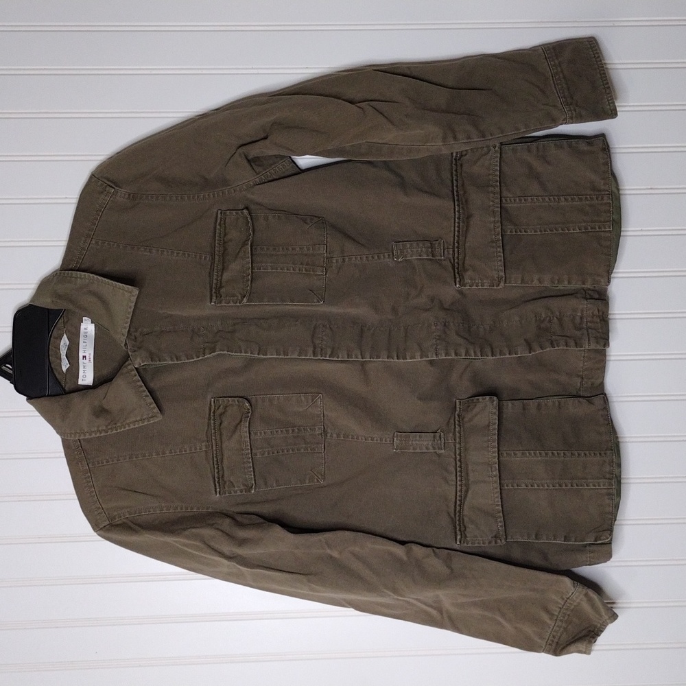 Vintage tommy Hilfiger jeans jacket